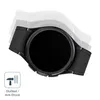 2x Schutzfolie für Samsung Galaxy Watch 6 Classic (43mm) Produktbild-Vorschau 4