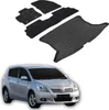 Kofferraumwanne Fußmatten Set Für Toyota Verso 2009-2018, Produktbild-Vorschau 1