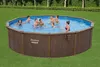 Bestway® Hydrium™ Stahlwandpool Komplett-Set mit Produktbild-Vorschau 2
