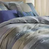 Beddinghouse Mako Satin Bettwäsche Marthe blau grün Produktbild-Vorschau 3