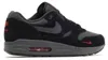 Nike Air Max 1 Bred - Buty męskie sneakersy czarno-szare Podgląd zdjęcia produktu 9