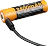 Fenix ARB-L18-3400U V3.0 - 18650 LiIon Akku geschützt Produktbild-Vorschau 1