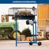 Základní rám Scheppach bez kol pro štípačku dřeva HL650/ Náhled obrázku produktu 3