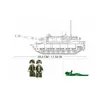 Sluban Bauset - Army Main Battle Tank Europe - 766 Steine - Produktbild-Vorschau 4