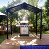 Palram - Canopia aluminiowy pawilon grillowy Austin BBQ Podgląd zdjęcia produktu 12
