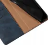 Magnetband Tasche für Samsung Galaxy S22+ Blau Produktbild-Vorschau 11