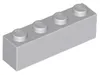 Lego® 10 Stück 3010 Stein Brick 1x4 Part Basic Steine 10 Produktbild-Vorschau 2