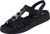 Sportliche Sandalette bis 30mm Sohlenhöhe D2073-02 Produktbild-Vorschau 26