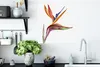 MuchoWow® Poster Strelitzia - Aquarell - Blumen 50x50 cm - Produktbild-Vorschau 3