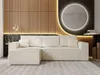 GrainGold 4-Sitzer Ecksofa Prato XL - gepolstertes Ecksofa Produktbild-Vorschau 3