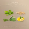 Avoury Green Tea  | GINGER LEMON Tee-Kapseln: Grüntee mit Produktbild-Vorschau 7