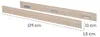 Roba 10011VC Universalumbauseiten Universal 15x1390x130 mm Produktbild-Vorschau 2