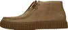Laarzen Clarks 26173663-DARK voor Heren Productafbeelding-voorbeeld 2