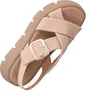 Gabor Plateau Sandaletten Damen 31393931383732 Beige 38 1/2 Produktbild-Vorschau 21