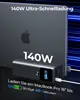 Powerbank Aukey PB-Y45, 26800 mAh, 140 W PD3.1 (schwarz) Produktbild-Vorschau 10