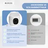 Scaldabiberon e sterilizzatore 6 in 1 a doppia capacità Anteprima dell’immagine prodotto 7