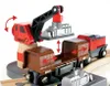 BRIO World - 33052 Road & Track Railway Set Deluxe Podgląd zdjęcia produktu 5