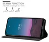 Cadorabo Case for Nokia 5.4 Protective Case in Black Náhled obrázku produktu 2