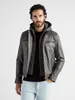 JCC Lederjacke 993 Herren grey 58 Produktbild-Vorschau 4
