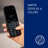 Panasonic KX-TF400 6,1 cm (2.4") 110 g Schwarz Produktbild-Vorschau 6