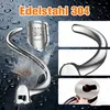 304 Edelstahl Knethaken für KitchenAid 4,5-5 QT,Rostfreier Produktbild-Vorschau 5