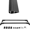 Erkul Skybar V2 Dachträger für VOLKSWAGEN T5 T6 Schienen Produktbild-Vorschau 6