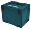Makita MAKPAC valigetta portautensili in plastica blu Anteprima dell’immagine prodotto 11
