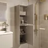 LOMAZOO Badmöbelset SORRENTO 80 cm - Mit Hochschrank - Produktbild-Vorschau 10