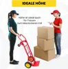 Vozík na pytle Strend Pro, přepravní vozík 2v1, vozík na Náhled obrázku produktu 12