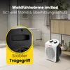 Clatronic HL3761WH, Wentylator elektryczny ogrzewacza Podgląd zdjęcia produktu 2