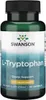 L-triptofano 500 mg 60 capsule Swanson Health Products Anteprima dell’immagine prodotto 1