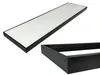 Ramka Natynkowa do Panelu LED 120 x 30 cm Czarna ECOLIGHT Podgląd zdjęcia produktu 5