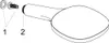 hansgrohe Raindance Select 120 3jet Doccia a mano Anteprima dell’immagine prodotto 10