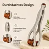 Handmassage Roller Set Holz, Fingertrainer zur Entspannung Produktbild-Vorschau 6