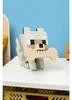 Lampada Minecraft Wolf (LUP) GloBuddies Anteprima dell’immagine prodotto 9