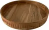 WinQ - Bol en bois d'acacia d:40cm - bol à fruits en bois - Voir les images du produit 2