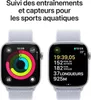 Apple Watch Series 10 OLED 46 mm Cyfrowy ekran dotykowy 416 Podgląd zdjęcia produktu 6