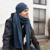 Knit Factory Robin Mütze - Tobacco - One Size Produktbild-Vorschau 2