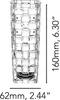 Nachtmann Bossa Nova vaas, 16 cm Productafbeelding-voorbeeld 5