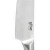 Close-up of a knife blade with branding. Náhled obrázku produktu