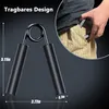 Handtrainer, Unterarmtrainer, Fingerhantel, Fingertrainer, Produktbild-Vorschau 6