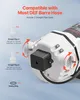 SucceBuy Pompe à membrane auto-amorçante, 34 L/min, pour Voir les images du produit 5