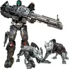 Figurka - Transformers - Lockdown 24 cm + psi. Materiál Náhled obrázku produktu 6