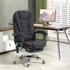 Vinsetto Bürostuhl mit Massagefunktion, PC-Stuhl mit Liege- Produktbild-Vorschau 10