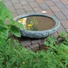 CLGarden Naturstein Wasserschale GVT2 aus Granit Ø 46cm Produktbild-Vorschau 5