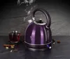 Edelstahl-Wasserkocher 1,7 l Purple Eclipse Produktbild-Vorschau 2
