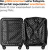 Travely Premium Handgepäck Koffer 55x40x20cm - passend für Produktbild-Vorschau 4
