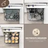 bremermann, tiroir coulissant pour armoire, largeur 50 cm, Voir les images du produit 4