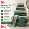 Betz 12-częściowy zestaw ręczników PREMIUM 2 ręczniki Podgląd zdjęcia produktu 9