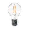 LED Filament Leuchtmittel Birne 6W = 60W E27 klar 806lm Produktbild-Vorschau 2